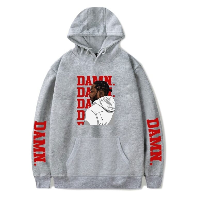 KENDRICK LAMAR Hoodie | FAST and FREE Shipping & Returns!®