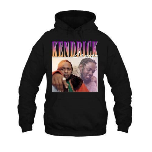 Kendrick Lamar Hoodie #7