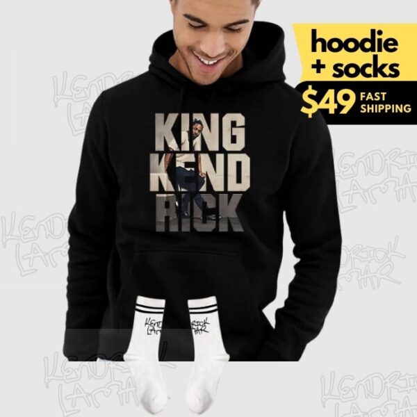 King Kendrick Hoodie