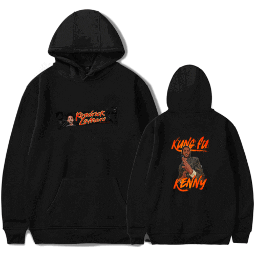 Kendrick Lamar Hoodie #15