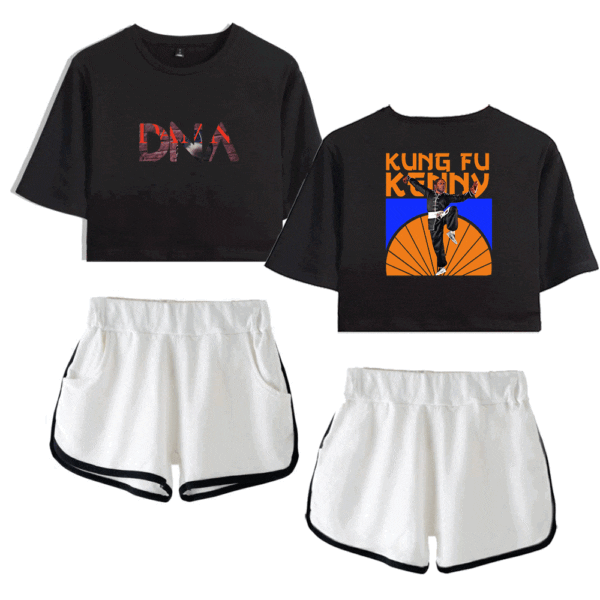 kung fu kenny tracksuit