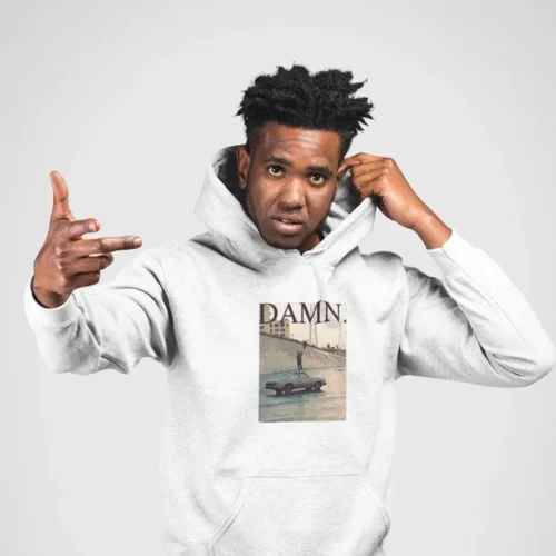 Kendrick Lamar Hoodie #22