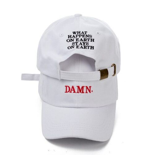 Kendrick Lamar DAMN Hat