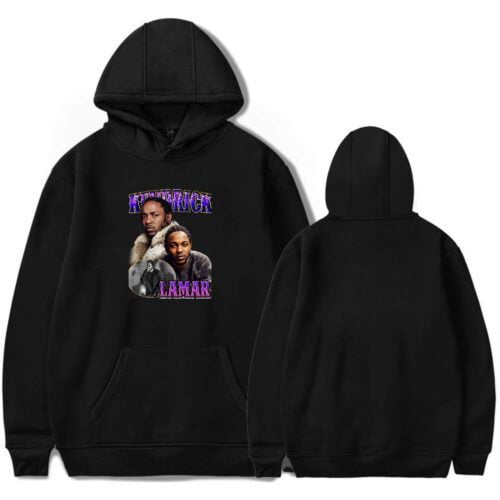 Kendrick Lamar Hoodie #29