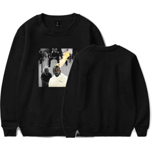 Kendrick Lamar Sweatshirt #18