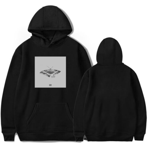 To Pimp a Butterfly Hoodie #1