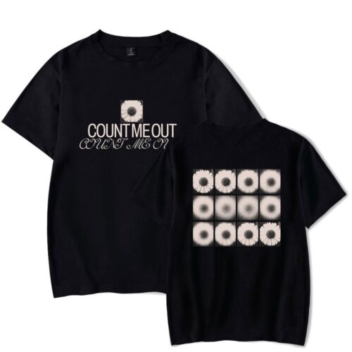 Kendrick Lamar “Count me Out” T-Shirt + Socks