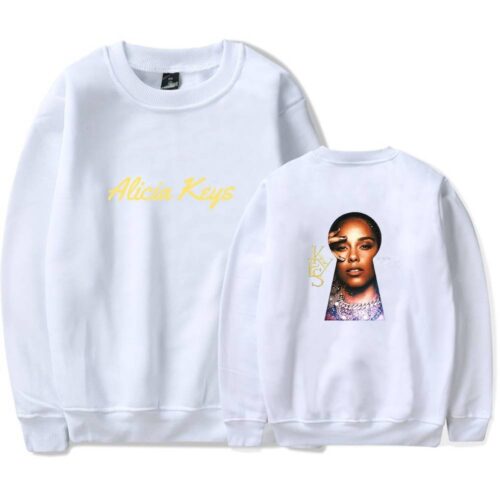 Alicia Keys Sweatshirt #3