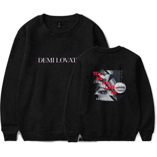 Demi Lovato Sweatshirt #2 + Gift