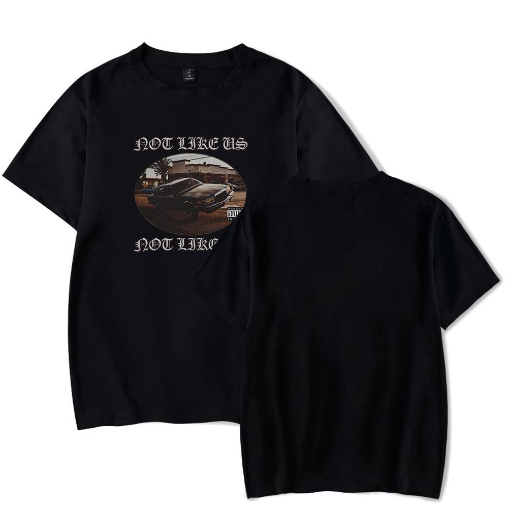 Kendrick Lamar "Not Like Us" T-Shirt