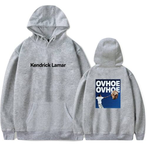Kendrick Lamar “Not Like Us” Hoodie #3