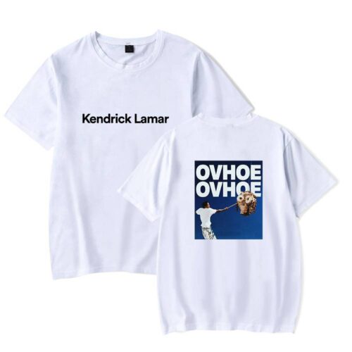 Kendrick Lamar “Not Like Us” T-Shirt #3